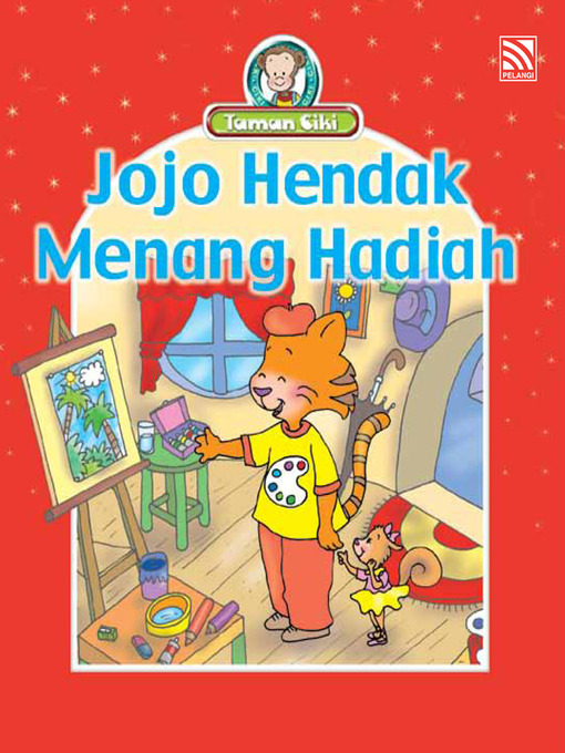 Title details for Jojo Hendak Menang Hadiah by Kathryn Witt - Available